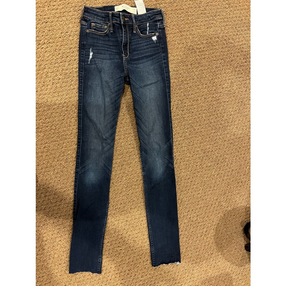 Abercrombie jeans